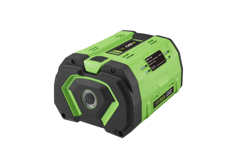 EGO  BA5600T 10,0 Ah Akku