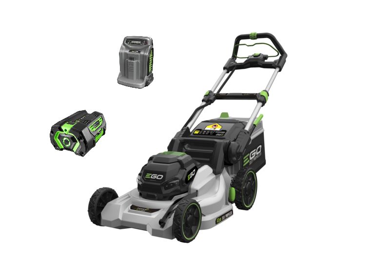 EGO LM1903E-SP Rasenmäher 47cm KIT EGO LM1903E-SP Rasenmäher 47cm KIT
