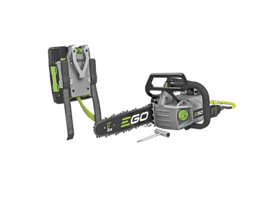 EGO Profi Baumpflege Kettensäge CSX3002 KIT