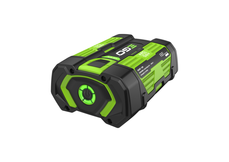 EGO BA2240T 4,0 Ah Akku (ein Akkuzellenstrang)