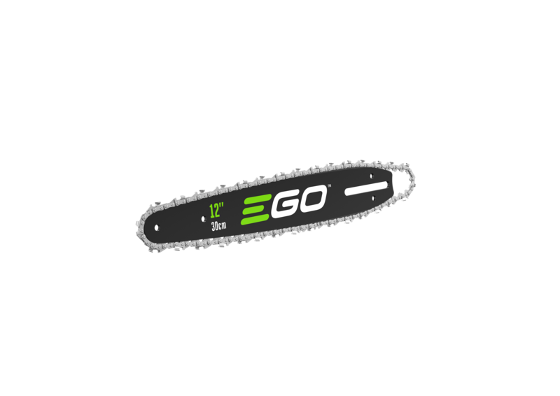 EGO AK1204Q Führungsschiene- & Kettenkit CS1200E