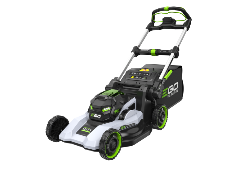 EGO LM2230E-SP Rasenmäher 55cm