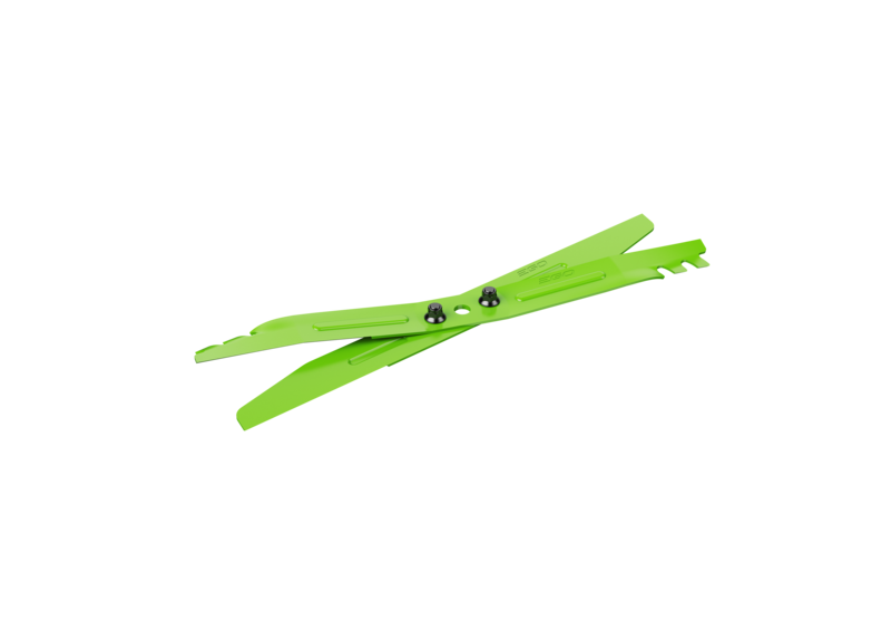 EGO AB2211D-E Doppelmulchmesser 55cm EGO AB2211D-E Doppelmulchmesser 55cm