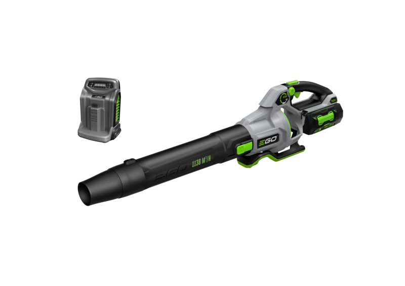 EGO LB6704E Laubbläser KIT