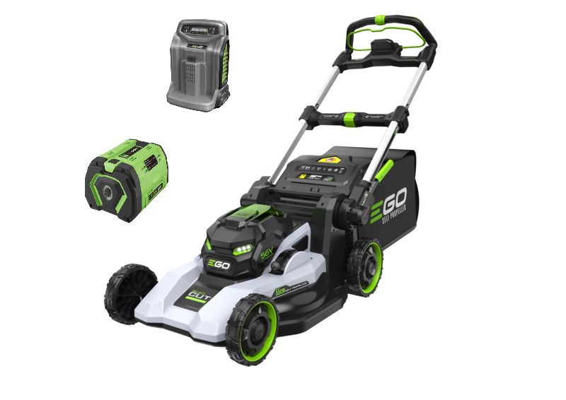 EGO LM2236E-SP Rasenmäher 55cm KIT EGO LM2236E-SP Rasenmäher 55cm KIT