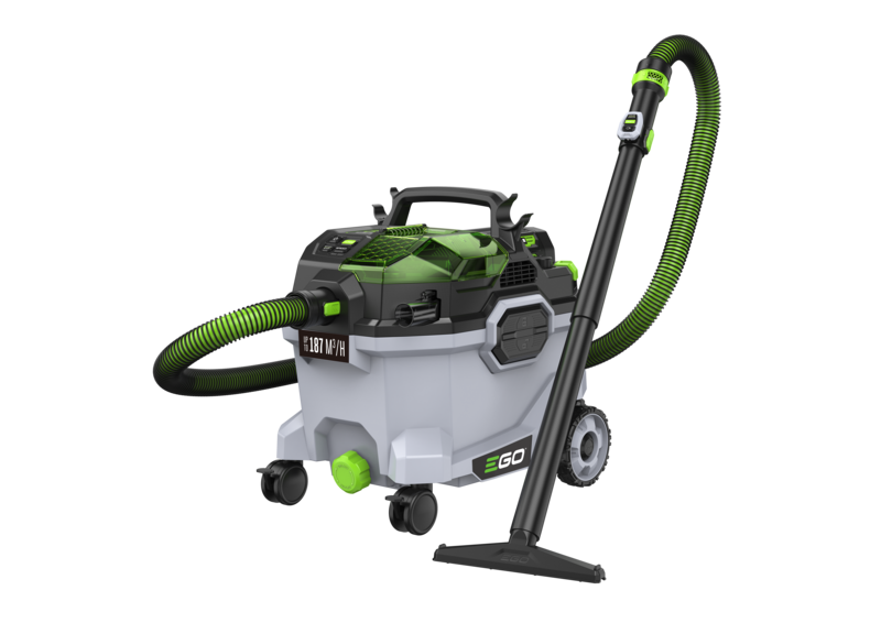 EGO WDV0900E Nass- und Trockensauger EGO WDV0900E Nass- und Trockensauger