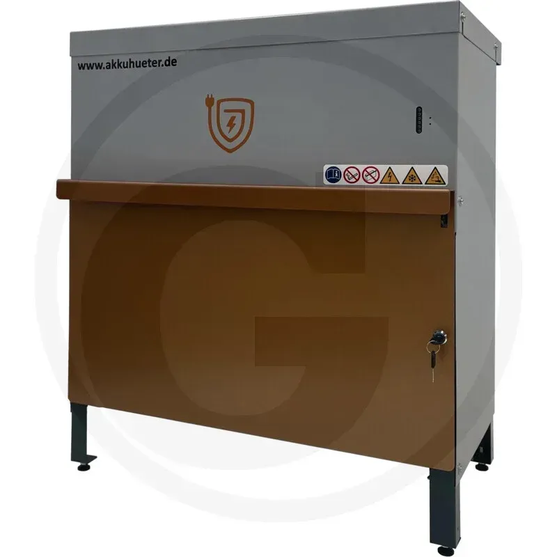 Akkuhüter FS1 Lager- und Ladeschrank