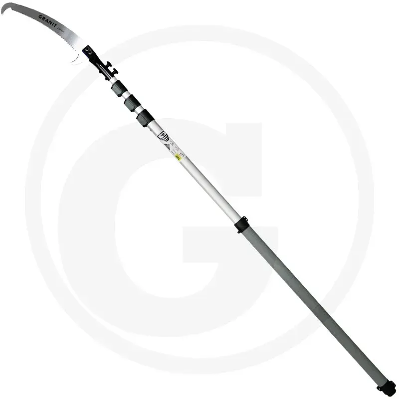 Granit Black Edition Teleskop-Baumsäge GTS01-XL Granit Black Edition Teleskop-Baumsäge GTS01-XL