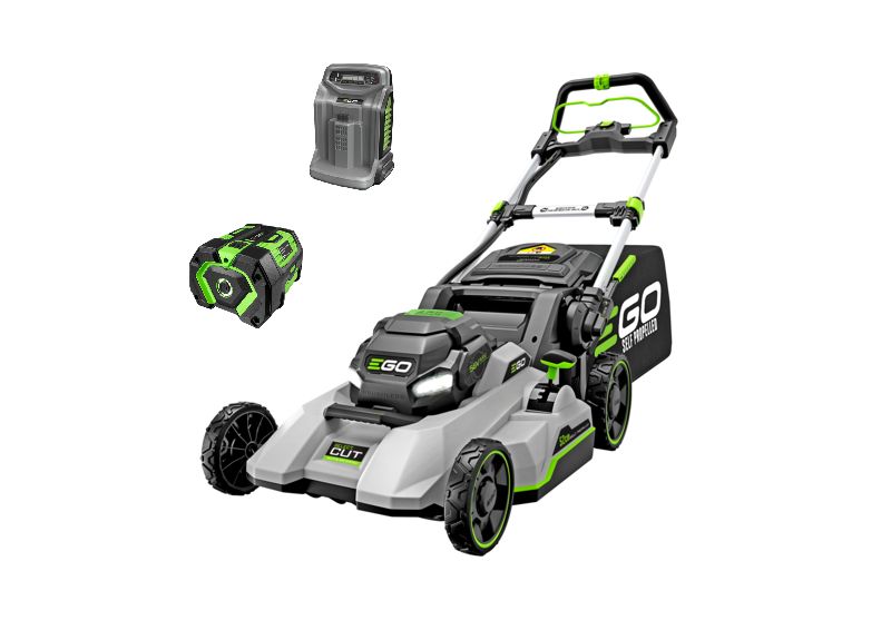 EGO LM2135E-SP Rasenmäher 52cm KIT EGO LM2135E-SP Rasenmäher 52cm KIT