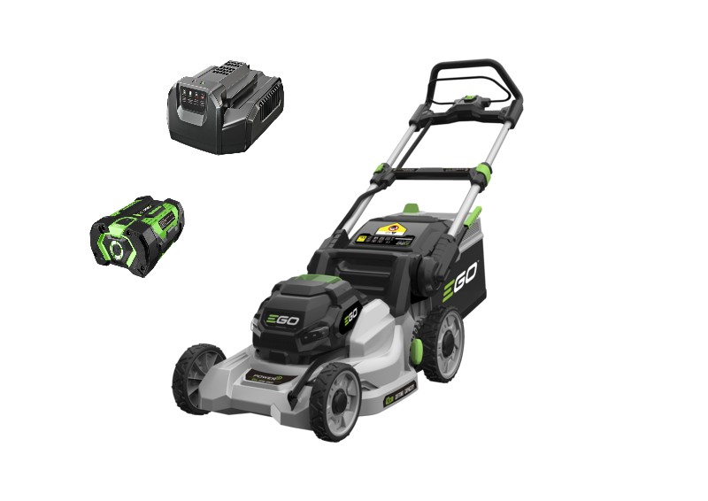 EGO LM1701E Rasenmäher 42cm KIT EGO LM1701E Rasenmäher 42cm KIT