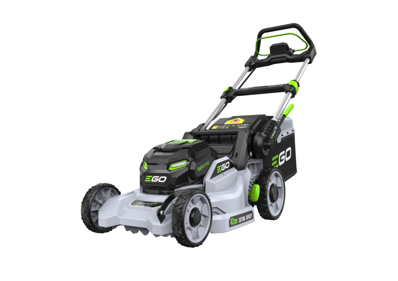 EGO LM1710E Rasenmäher 42cm