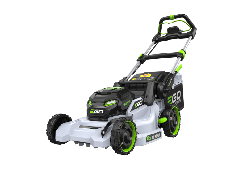 EGO LM1910E-SP Rasenmäher 47cm