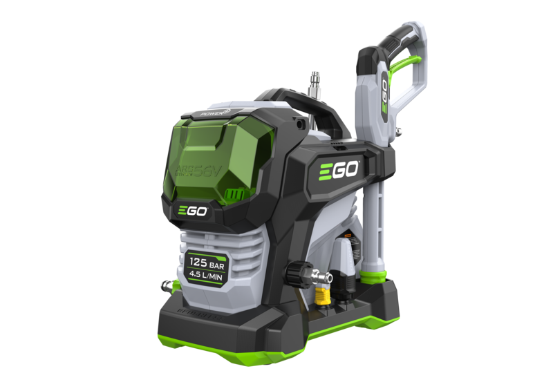 EGO HPW1800E Hochdruckreiniger 125bar