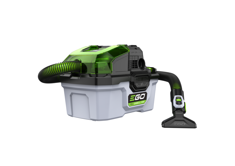 EGO WDV0300E Nass- und Trockensauger