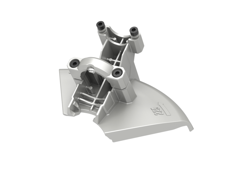 EGO AD2250 Spritzschutz 225mm EGO AD2250 Spritzschutz 225mm