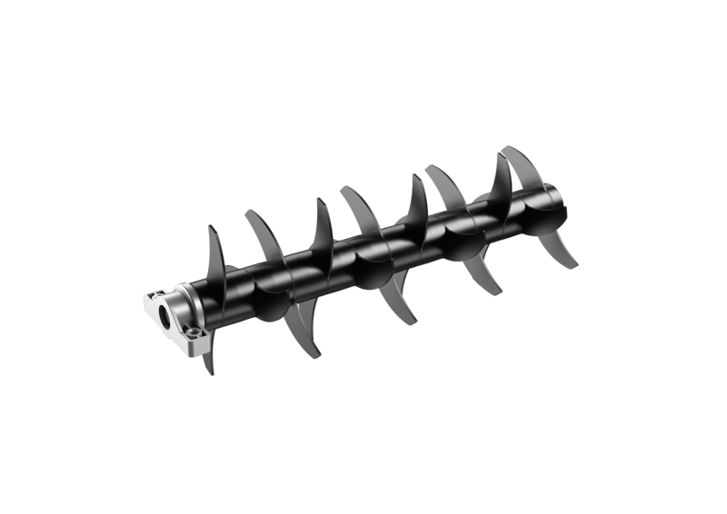 EGO ASB1400 Messerwelle für Vertikutieraufsatz EGO ASB1400 Messerwelle für Vertikutieraufsatz