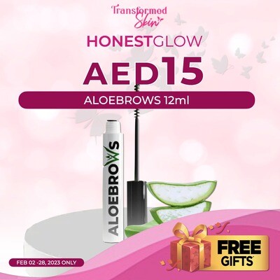 AloeBrows Organic