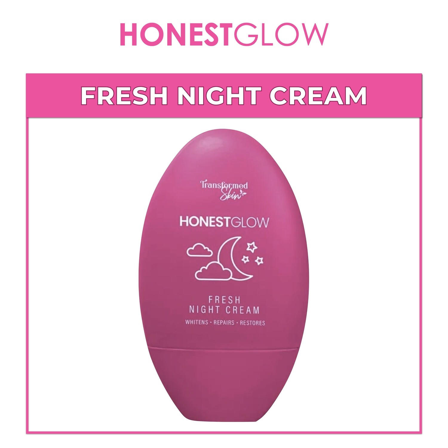 Fresh Night Cream 30g