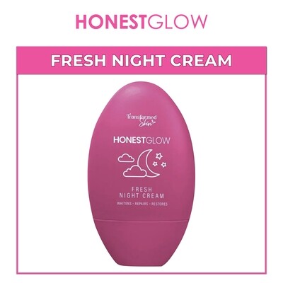 Fresh Night Cream 30g