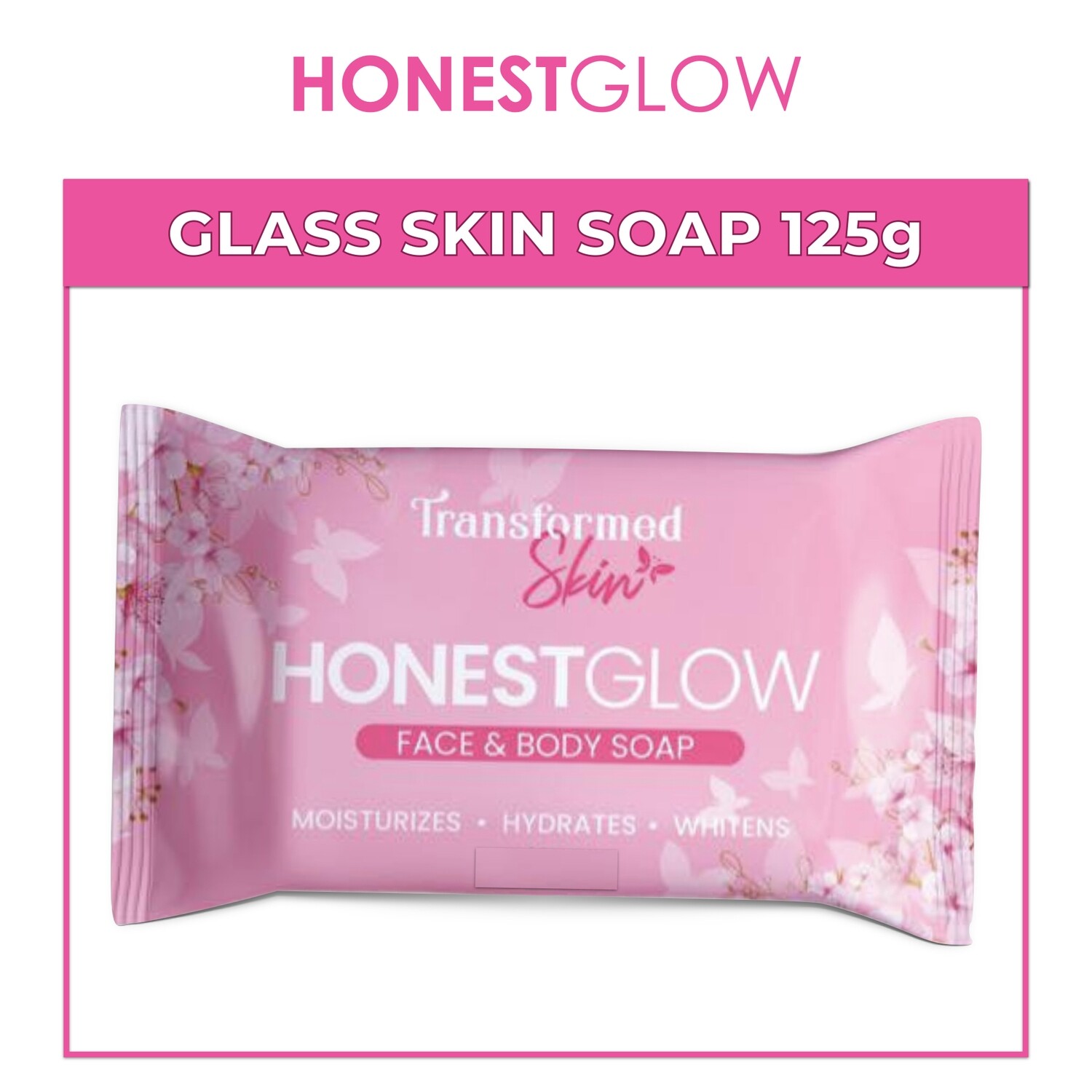 Glass Skin Soap 125g