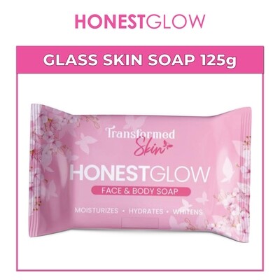 Glass Skin Soap 125g