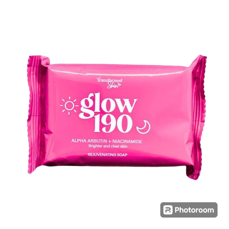 1pc Glow190 Rejuvenating Soap