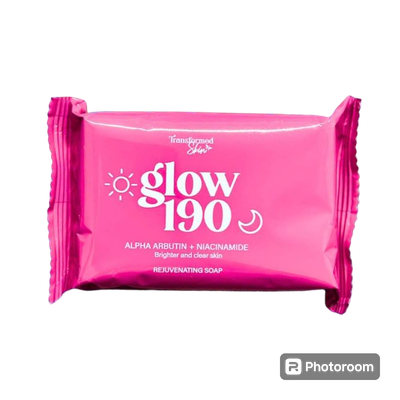 1pc Glow190 Rejuvenating Soap