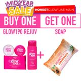 Glow190 Rejuvenating Set