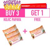 Buy 3 Get 1 FREE Kojic