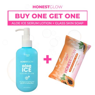 Aloe Ice Serum Lotion 250ml