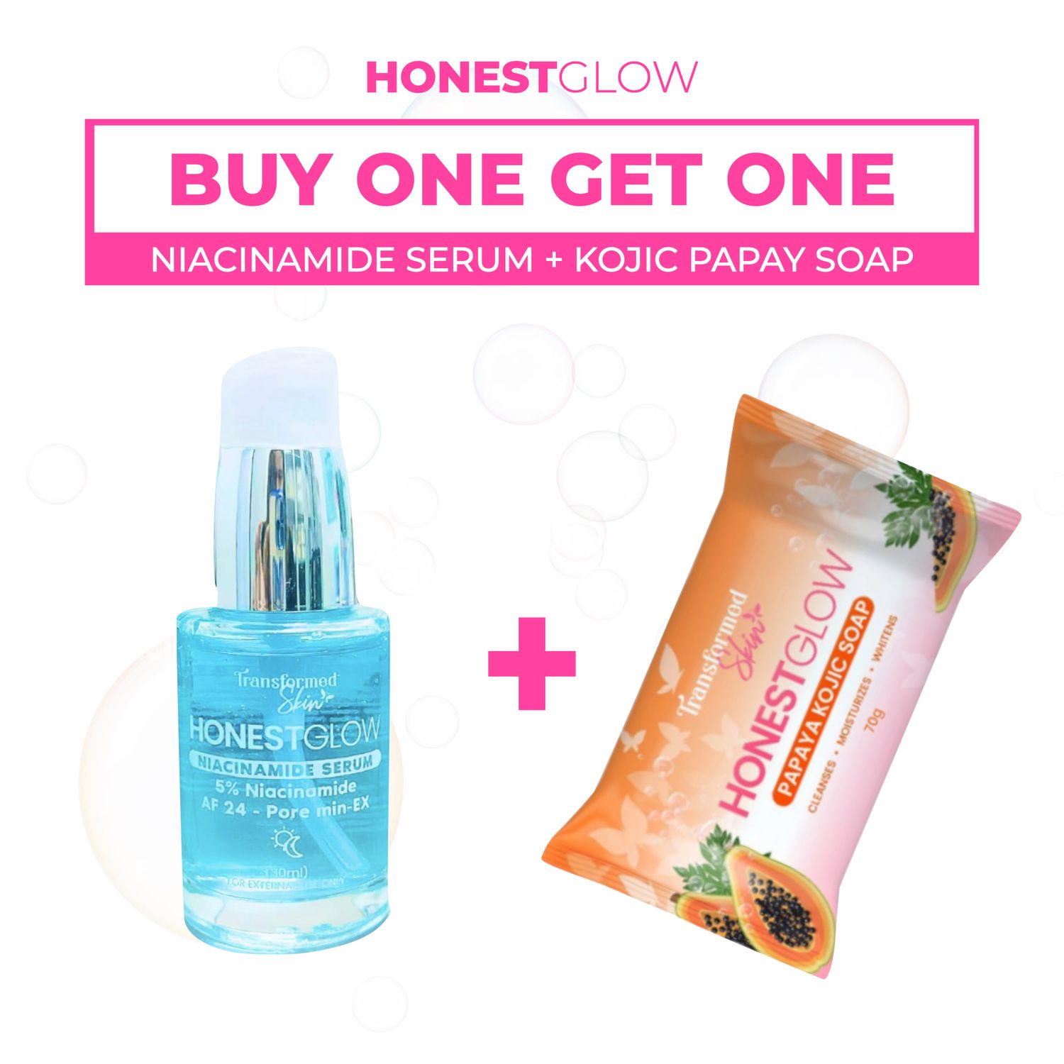 Niacinamide Serum 30ml