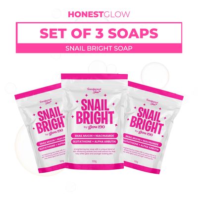 Snail Bright Soap