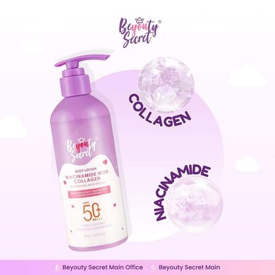 Beyouty Secret Body Lotion 300ml