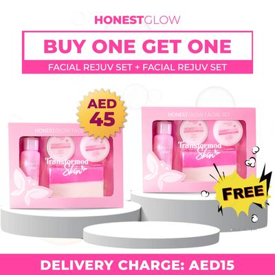 Buy 1 Get 1 Facial Rejuvenating Set