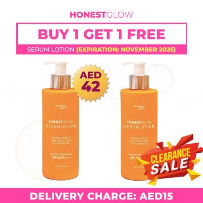 Serum Lotion 250ml