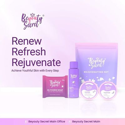 Beyouty Secret Rejuvenating Set
