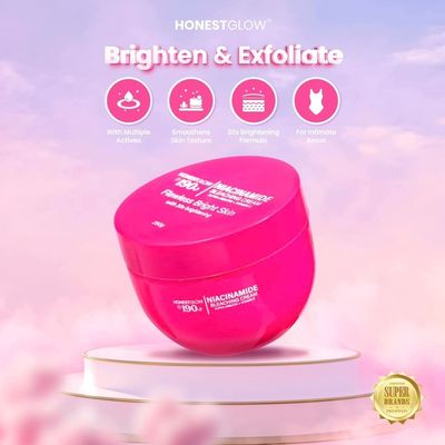 Glow190 Niacinamide Bleaching Cream
