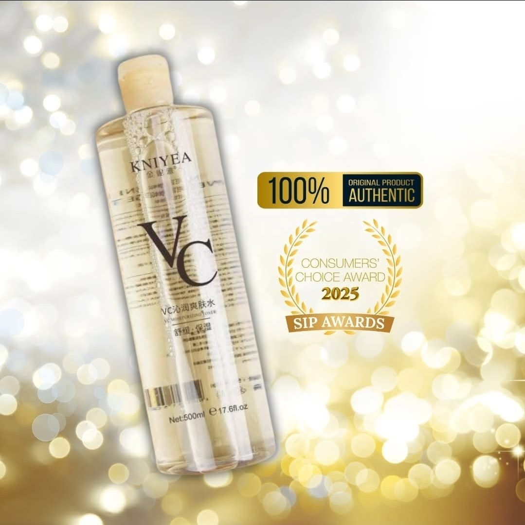 Kniyea Vitamin C Toner 500ml