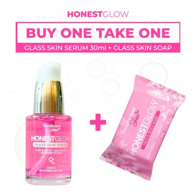 Glass Skin Serum 30ml (Exp May 2026)