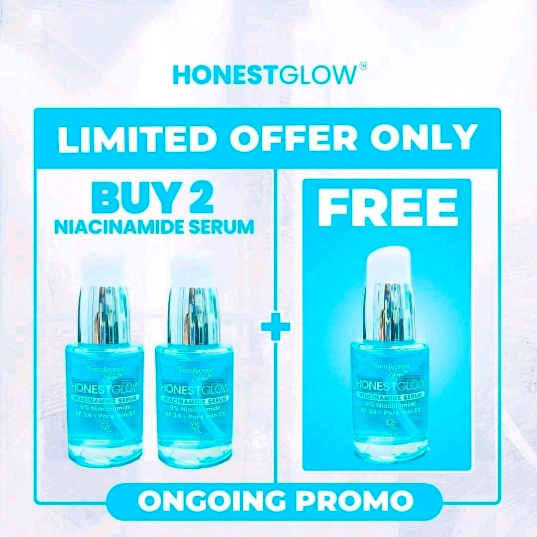 Buy 2 Get 1 Free: 2 Serum + Free Serum