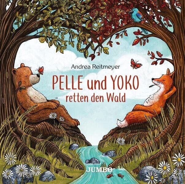Pelle und Yoko retten den Wald Pelle und Yoko retten den Wald