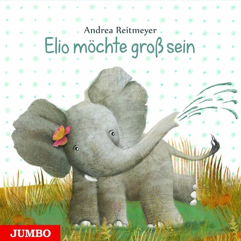 Elio möchte groß sein Elio möchte groß sein
