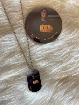 Memorial Buttons