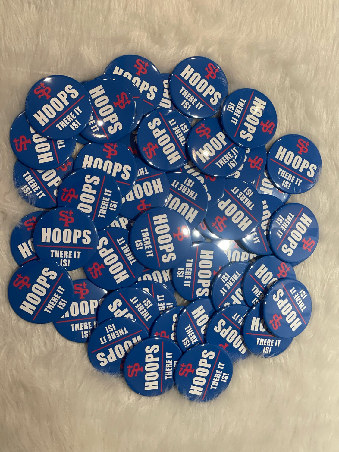 Custom Buttons