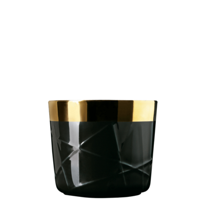 Champagnerbecher Noir, Woven, Stabrelief Champagnerbecher Noir, Woven, Stabrelief