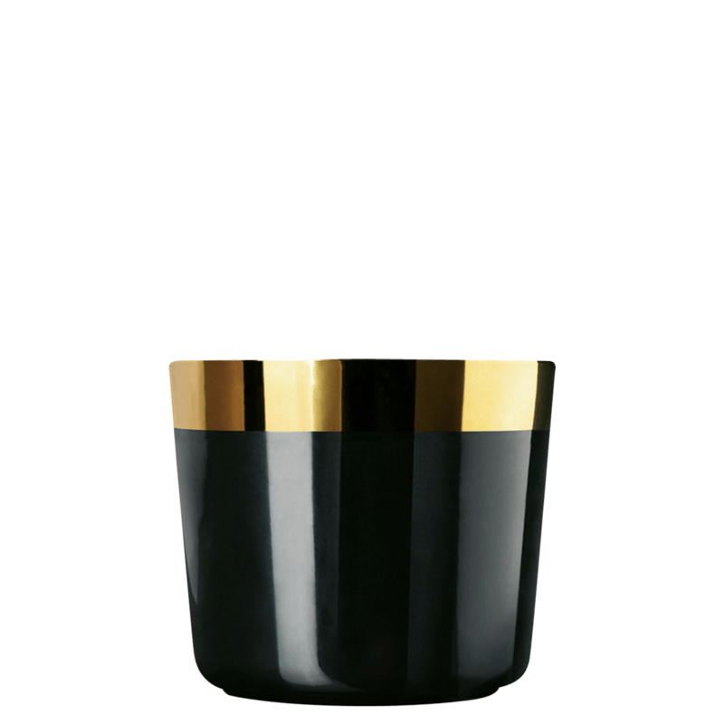 Champagnerbecher Noir, glatt Champagnerbecher Noir, glatt