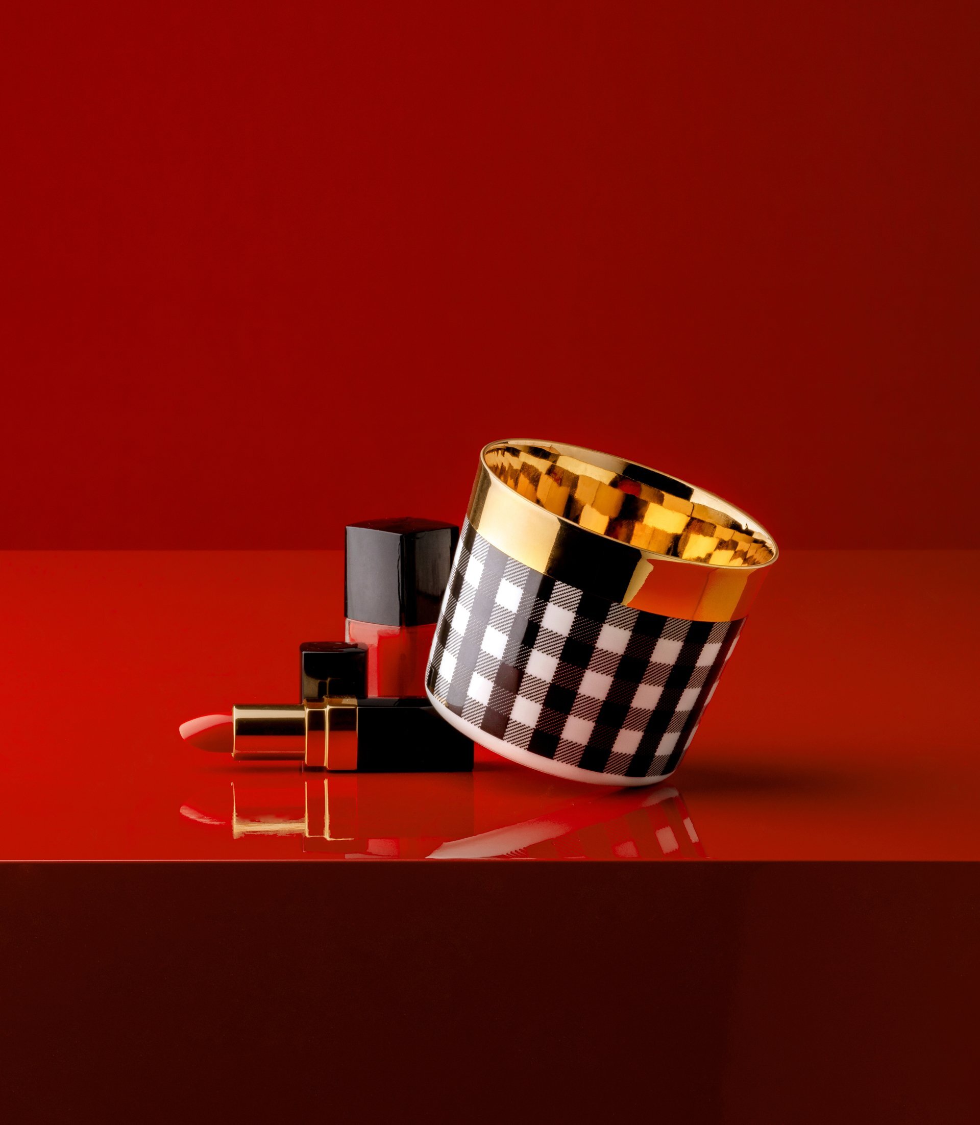 Champagnerbecher VICHY