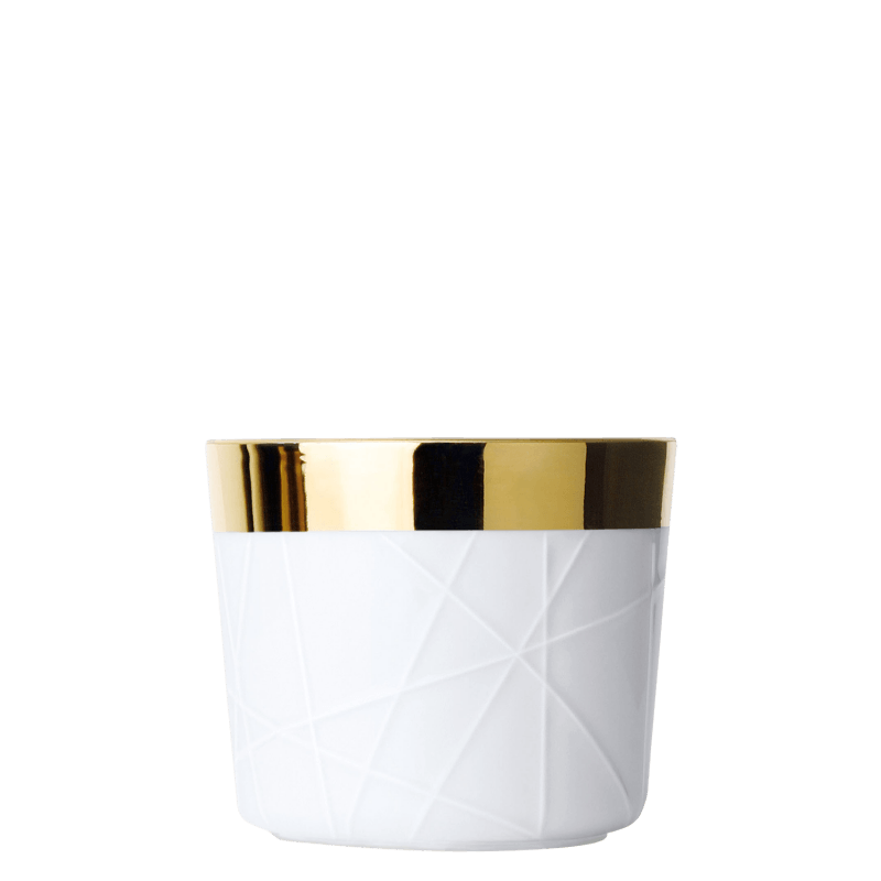 Champagnerbecher White, Woven, Stabrelief Champagnerbecher White, Woven, Stabrelief