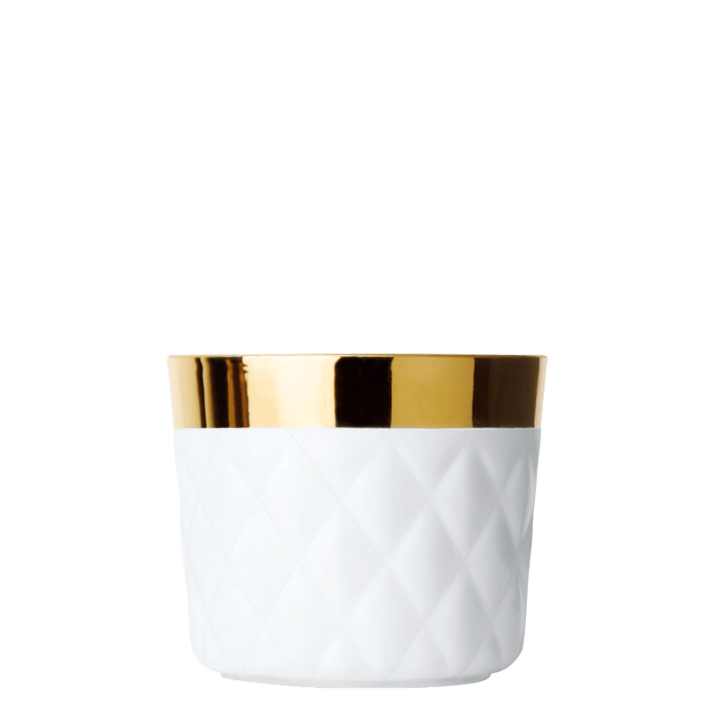 Champagnerbecher White, Cushion, Kissenrelief Champagnerbecher White, Cushion, Kissenrelief