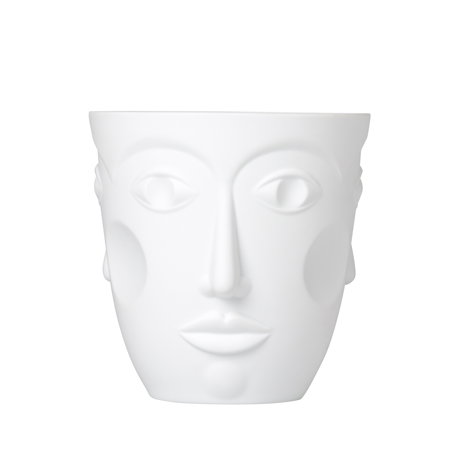 Sektkühler FACES, WEISS